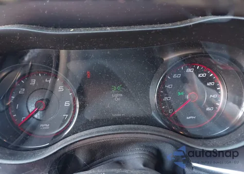 2016 Dodge Charger R/T из США, поврежденный, VIN 2C3CDXCT2GH205524